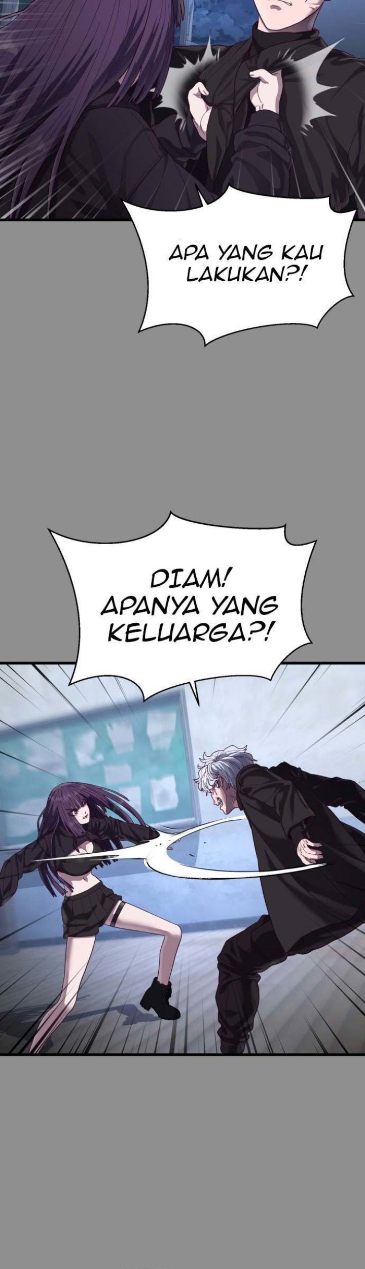 Absolute Obedience Chapter 37 - halaman 73