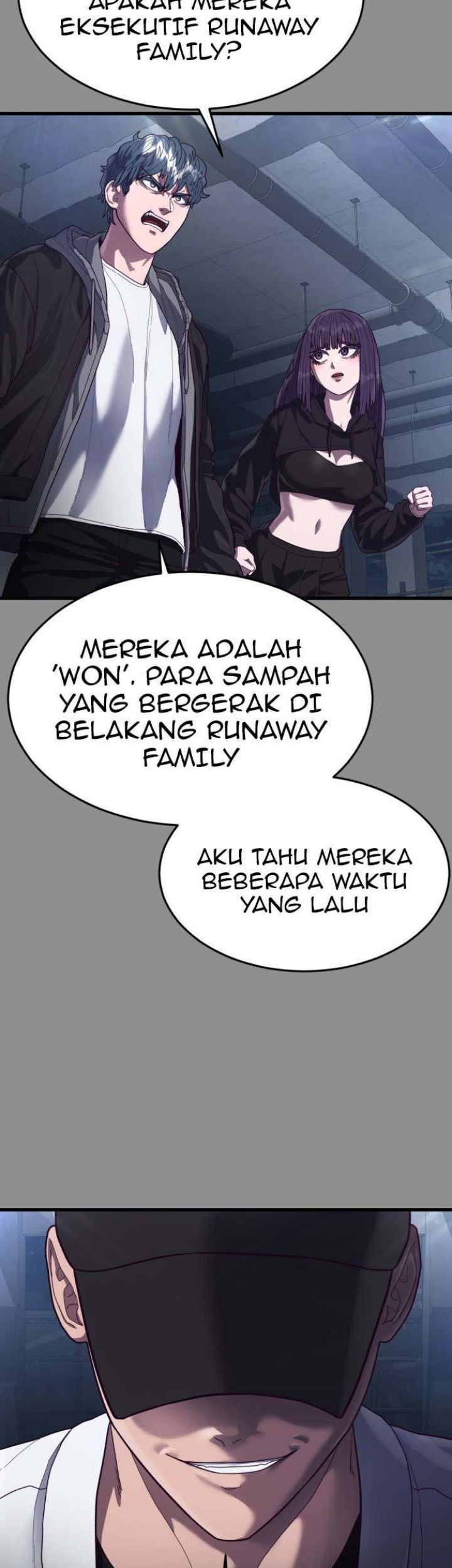 Absolute Obedience Chapter 37 - halaman 85