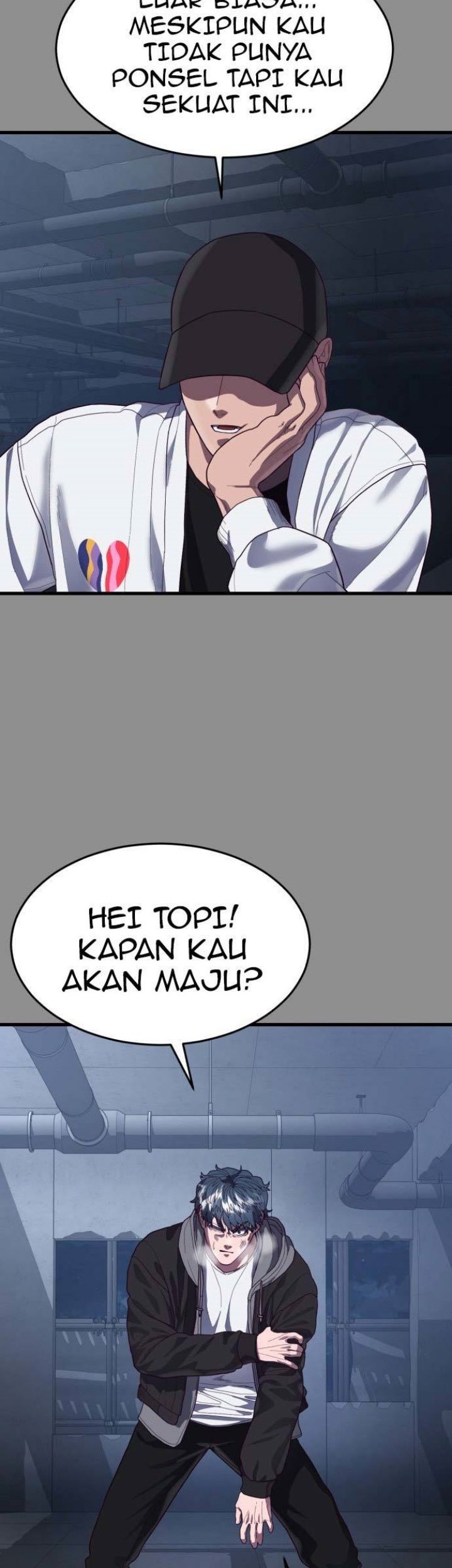 Absolute Obedience Chapter 37 - halaman 92