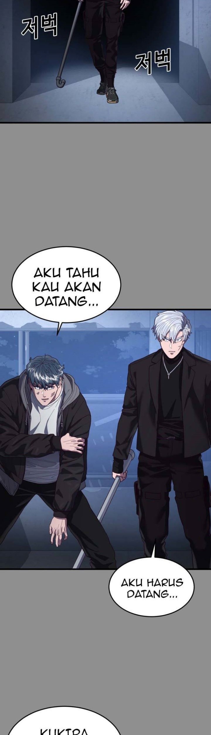 Absolute Obedience Chapter 37 - halaman 95