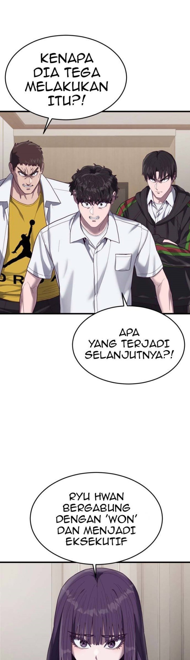 Absolute Obedience Chapter 38 - halaman 13