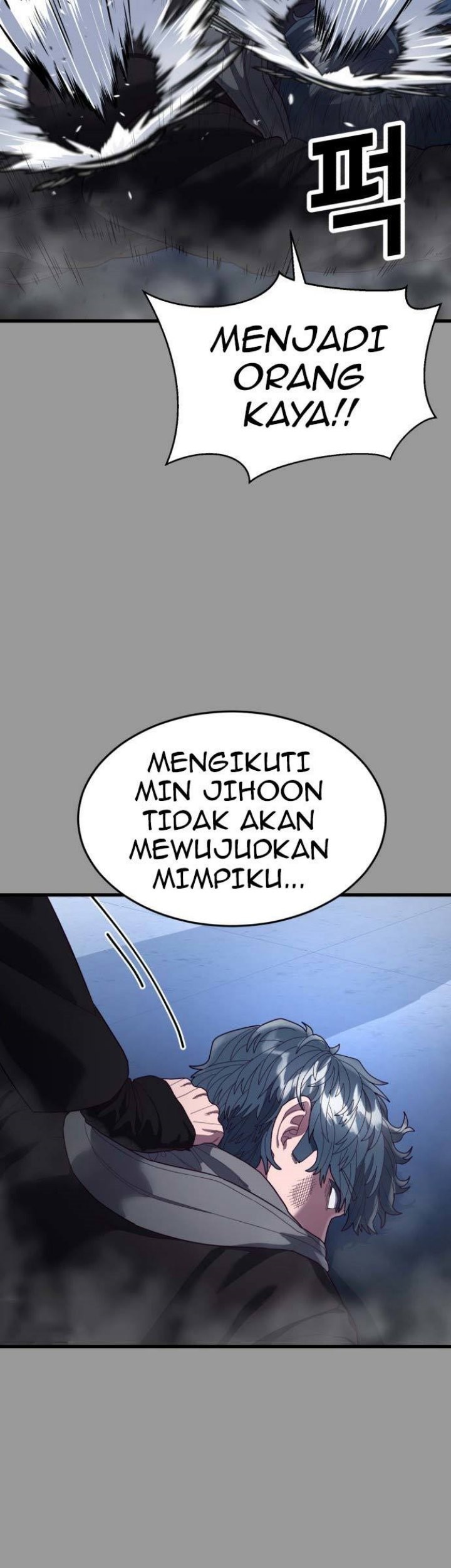 Absolute Obedience Chapter 38 - halaman 3