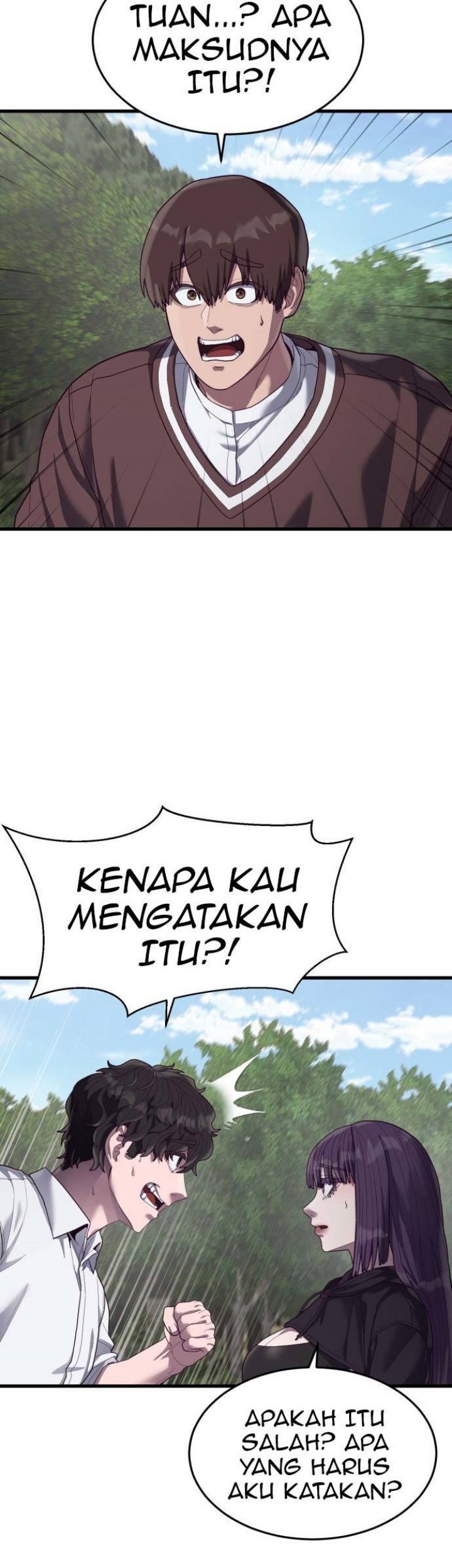 Absolute Obedience Chapter 38 - halaman 46