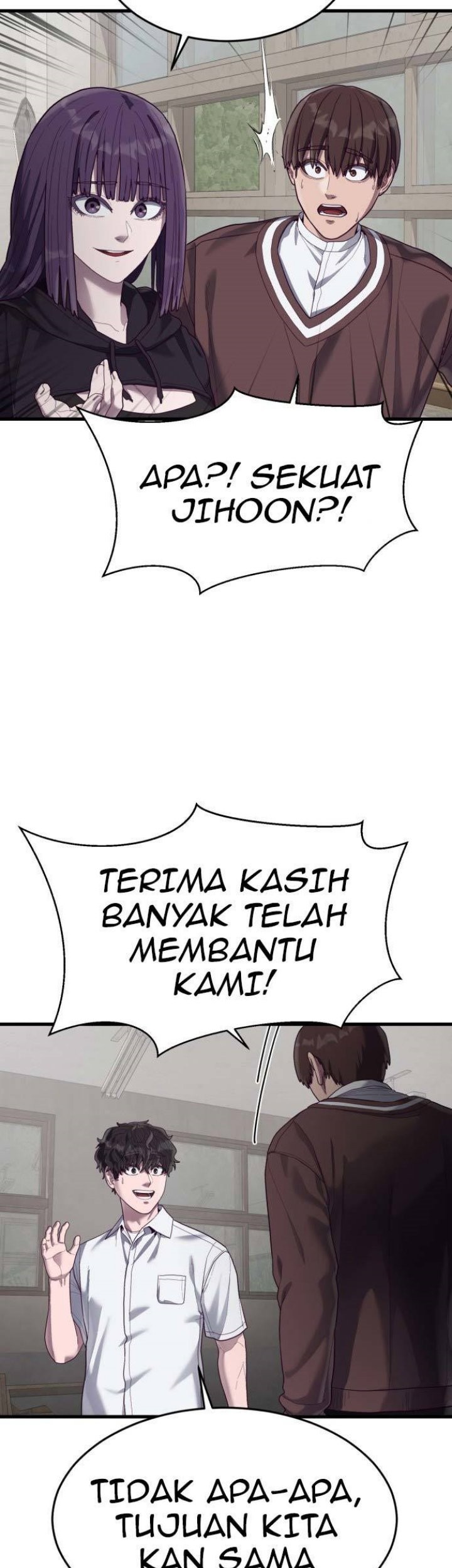 Absolute Obedience Chapter 38 - halaman 51