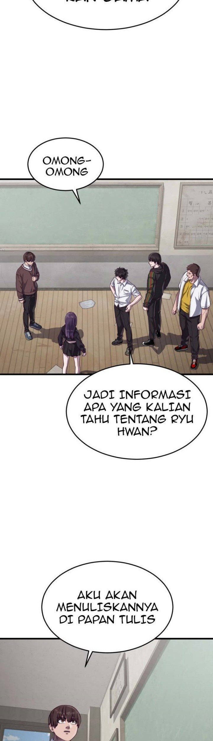 Absolute Obedience Chapter 38 - halaman 52