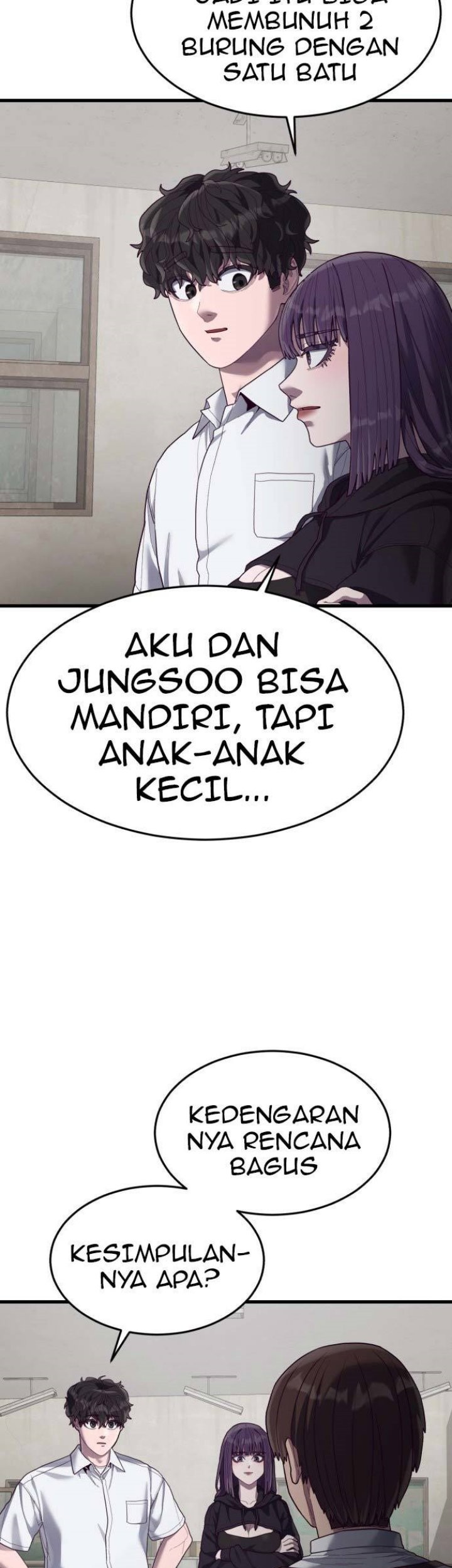 Absolute Obedience Chapter 38 - halaman 60