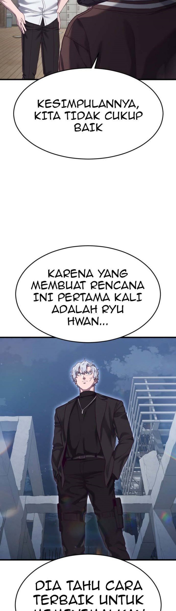 Absolute Obedience Chapter 38 - halaman 61