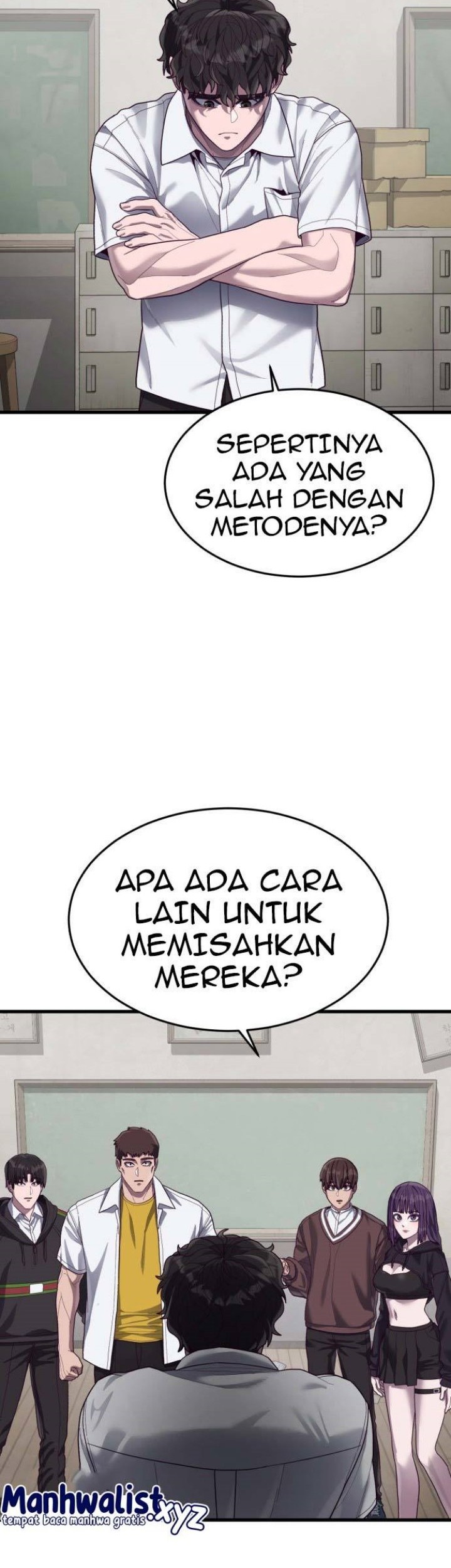 Absolute Obedience Chapter 38 - halaman 64