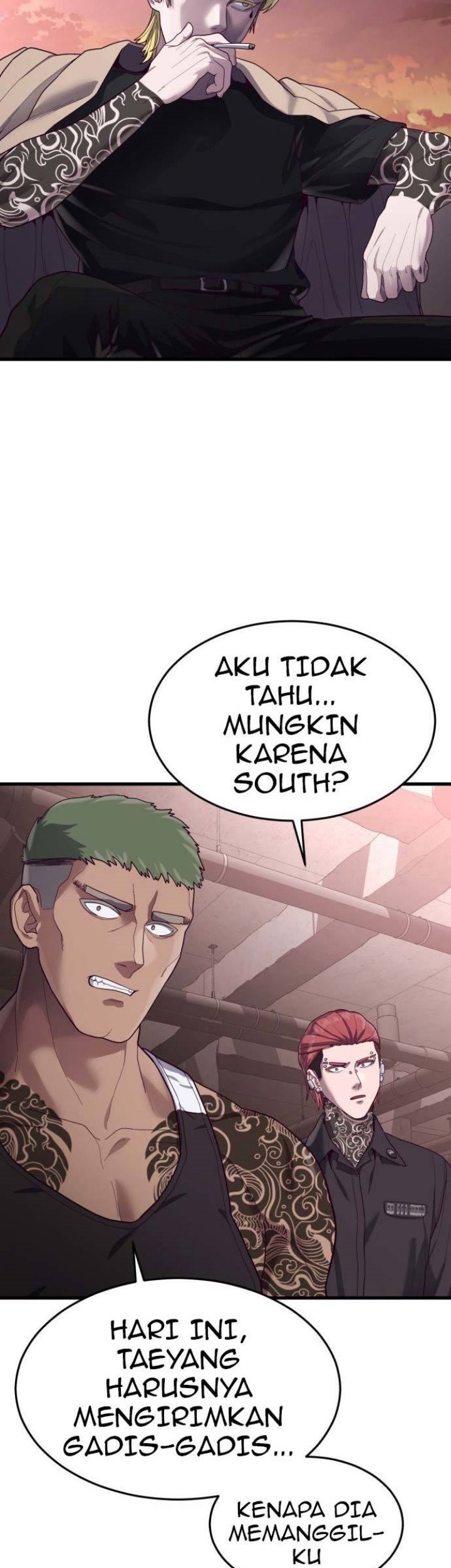 Absolute Obedience Chapter 38 - halaman 68