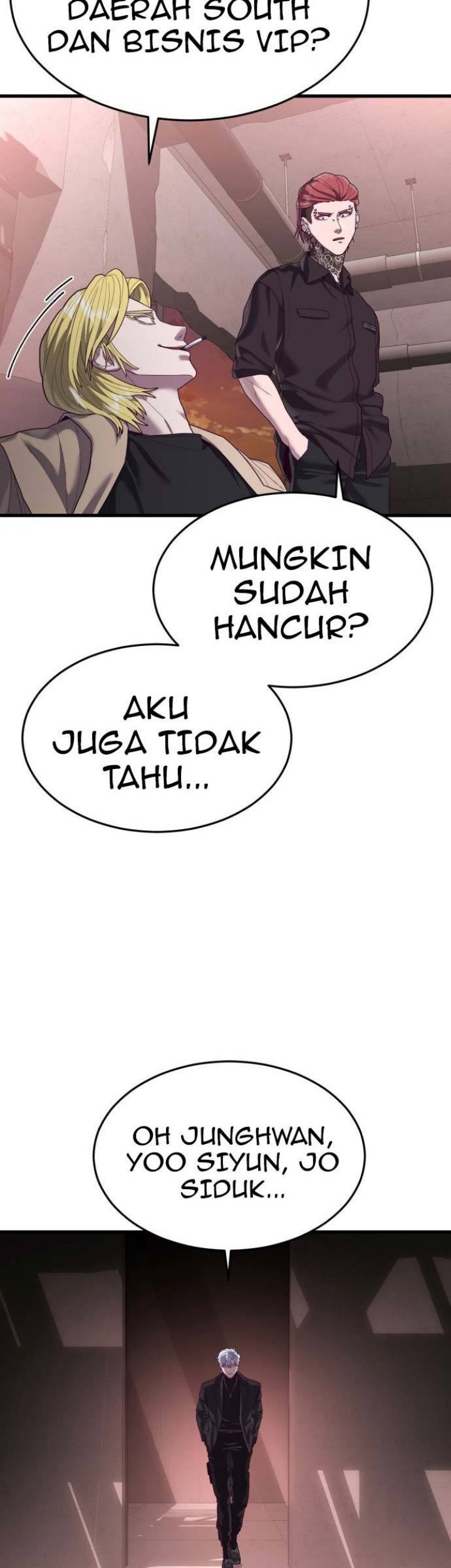 Absolute Obedience Chapter 38 - halaman 70