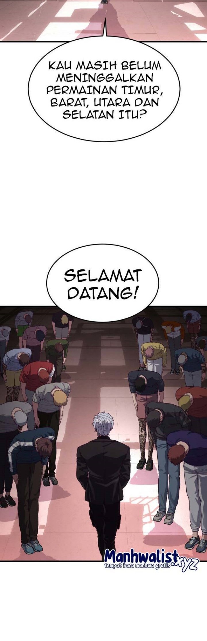 Absolute Obedience Chapter 38 - halaman 71