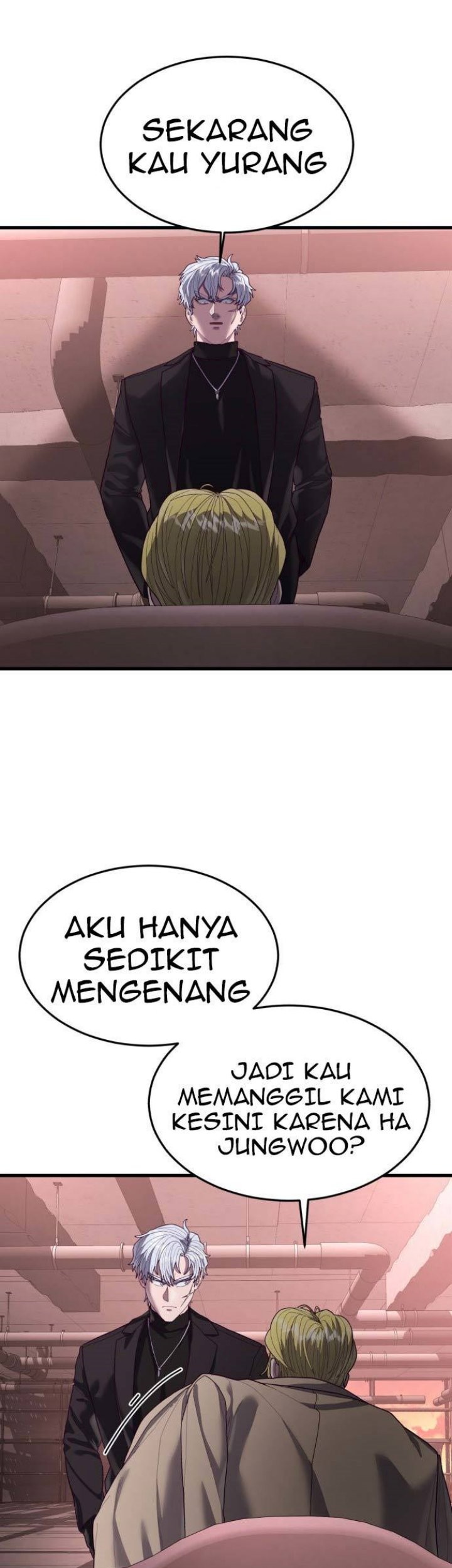 Absolute Obedience Chapter 38 - halaman 72