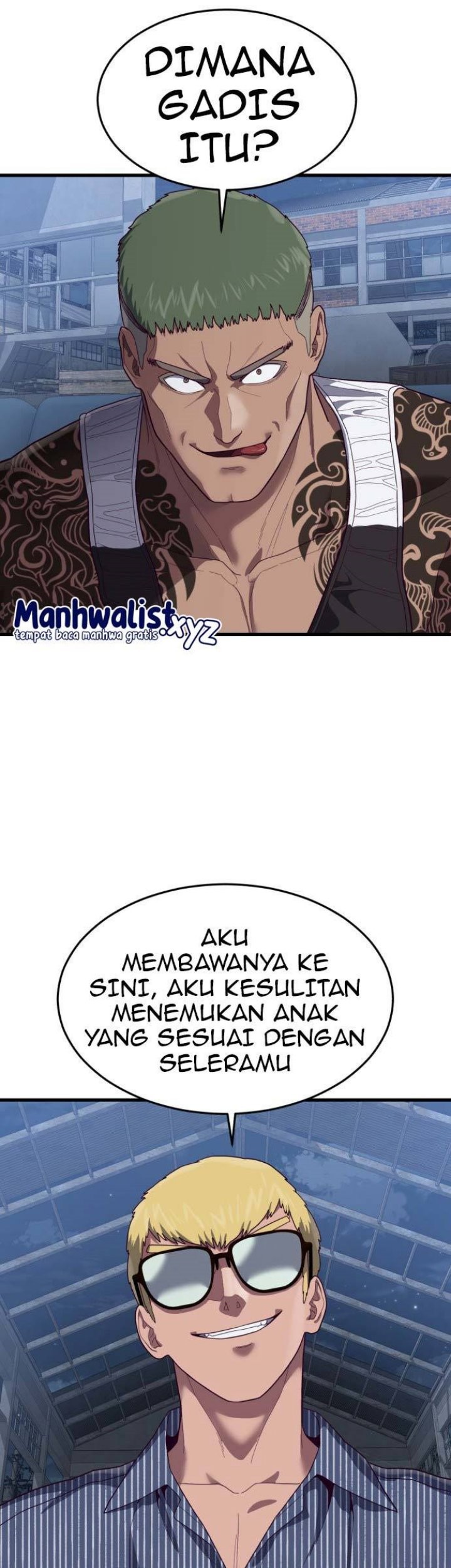 Absolute Obedience Chapter 38 - halaman 78