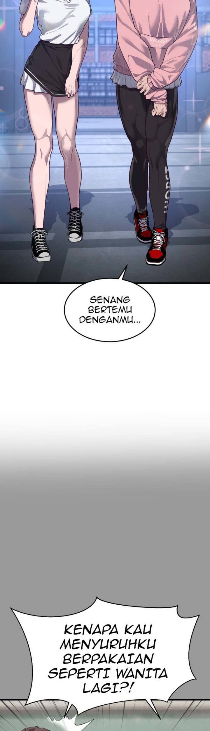 Absolute Obedience Chapter 38 - halaman 81
