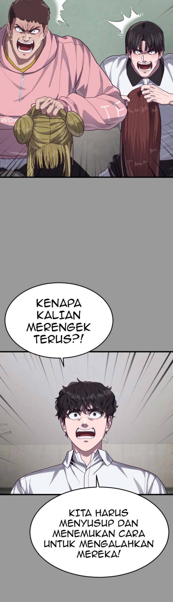 Absolute Obedience Chapter 38 - halaman 82