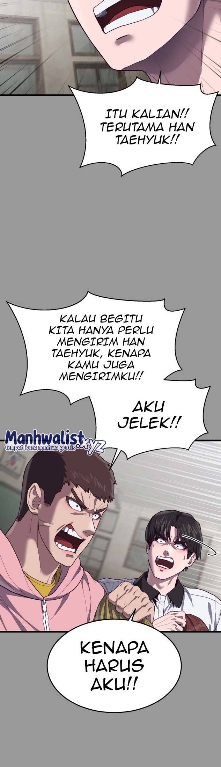 Absolute Obedience Chapter 38 - halaman 85