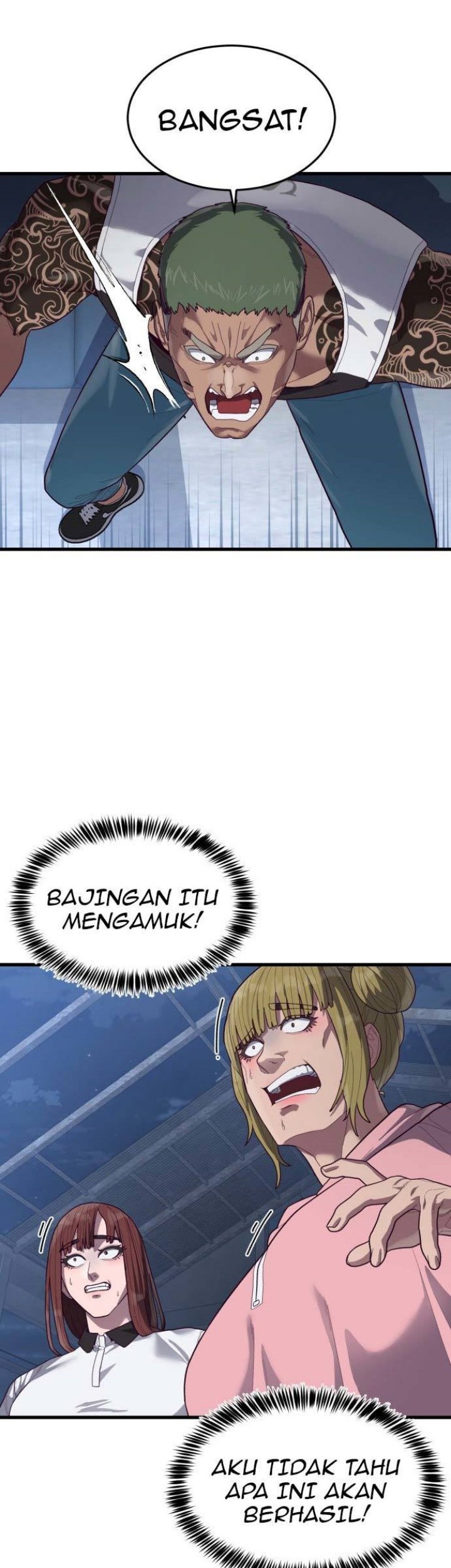 Absolute Obedience Chapter 38 - halaman 88