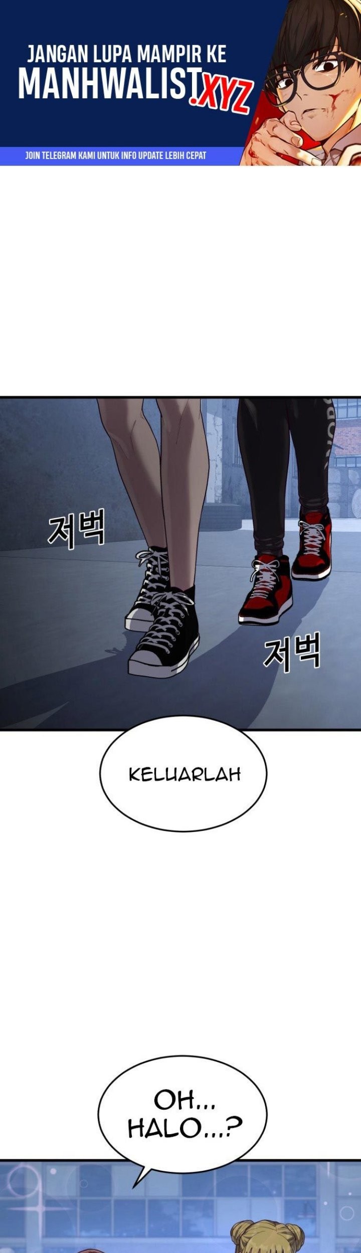 Absolute Obedience Chapter 39 - halaman 1