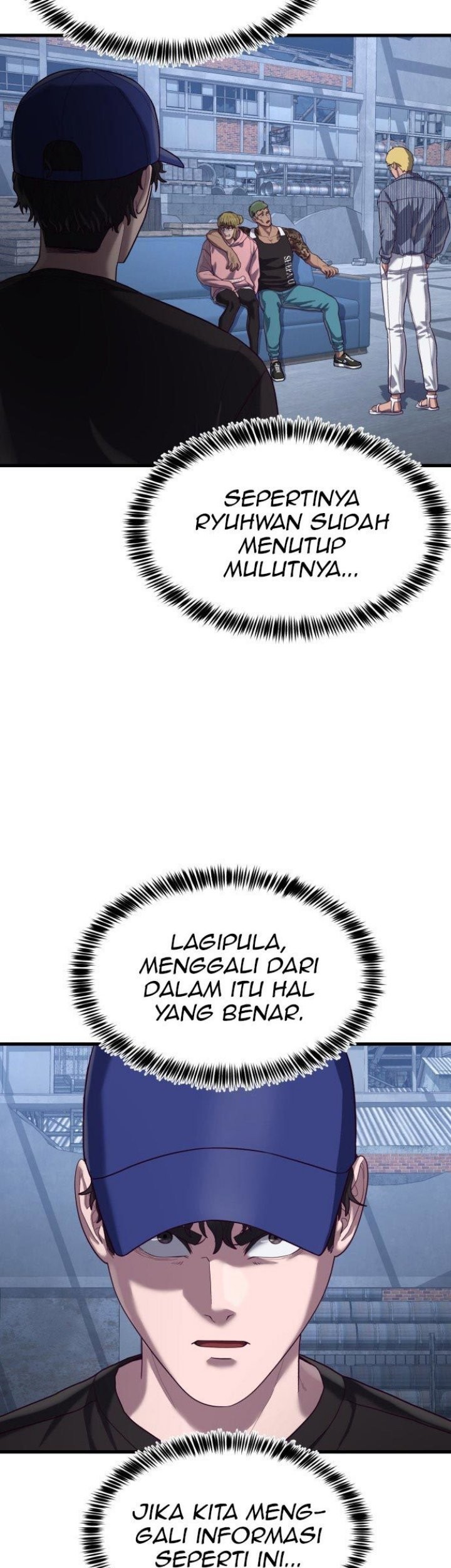 Absolute Obedience Chapter 39 - halaman 22
