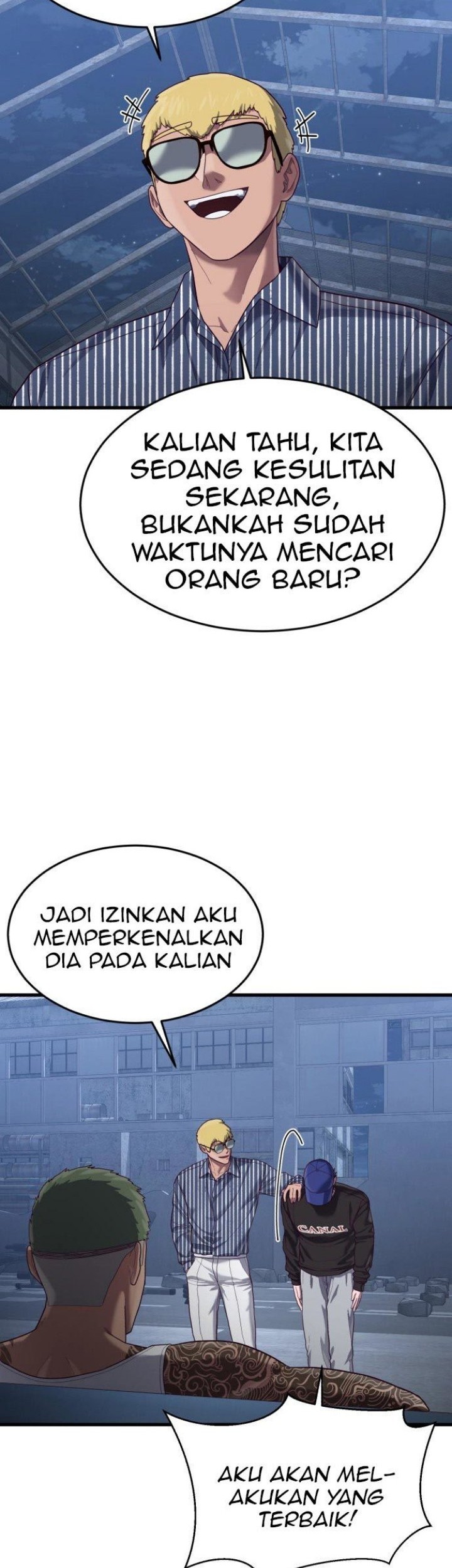 Absolute Obedience Chapter 39 - halaman 26