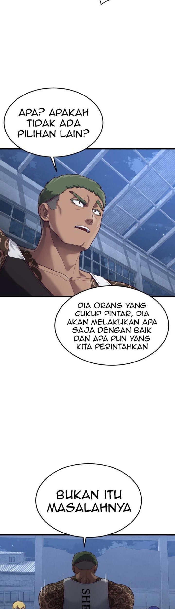 Absolute Obedience Chapter 39 - halaman 28