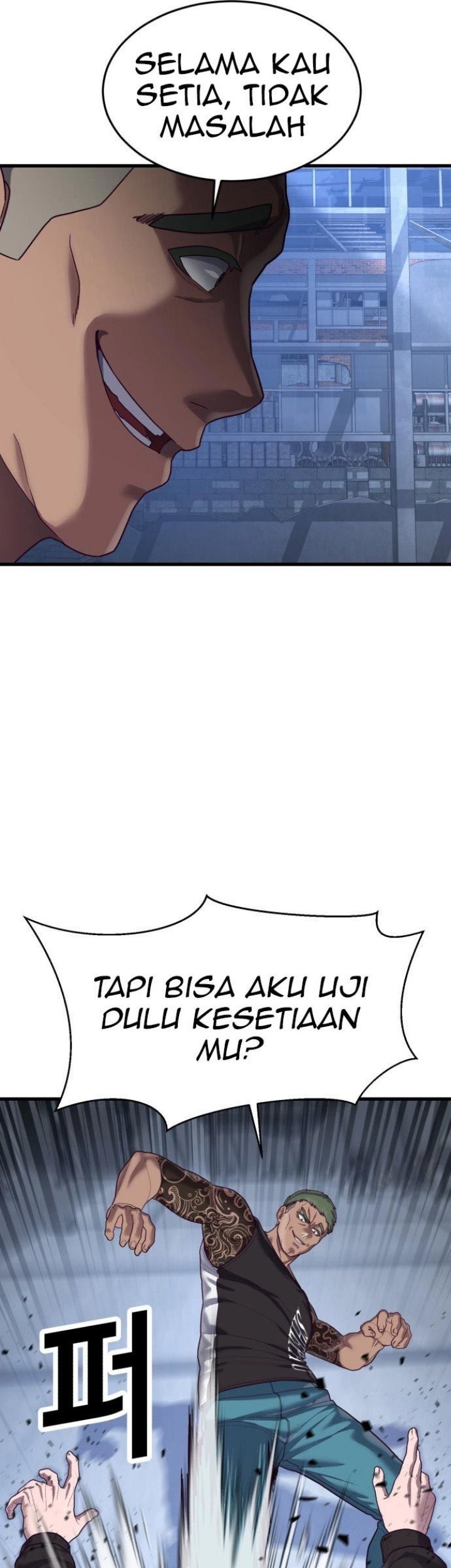 Absolute Obedience Chapter 39 - halaman 34