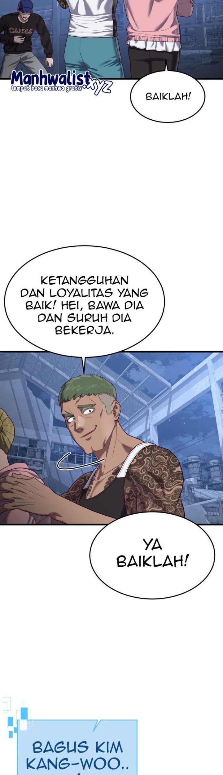 Absolute Obedience Chapter 39 - halaman 46