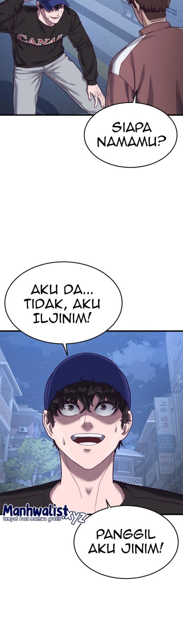 Absolute Obedience Chapter 39 - halaman 53