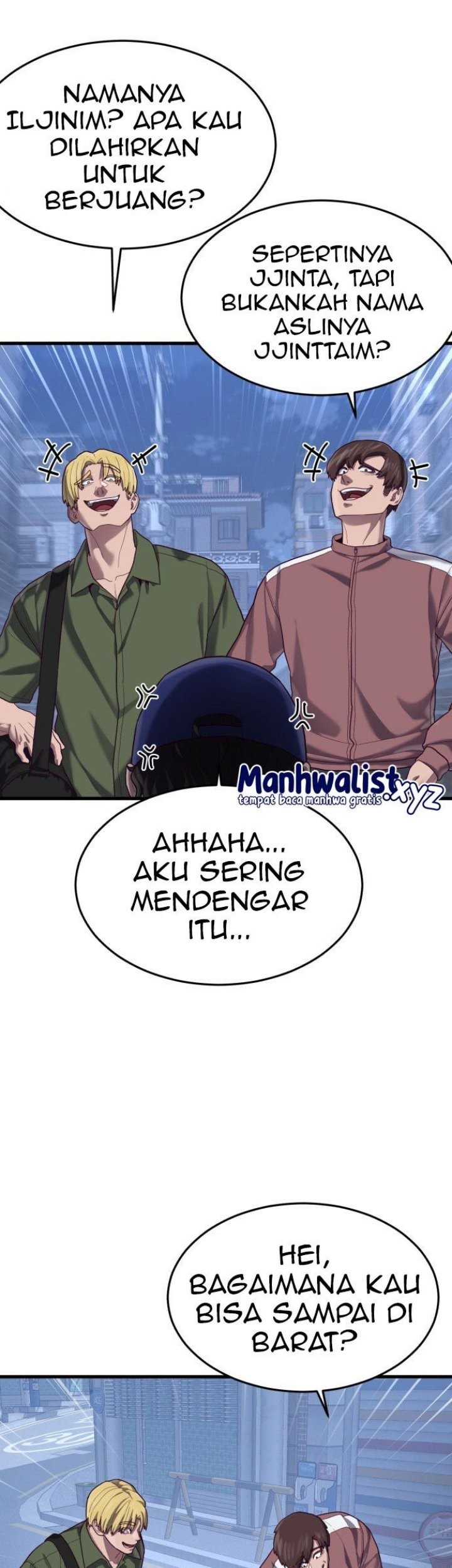Absolute Obedience Chapter 39 - halaman 55