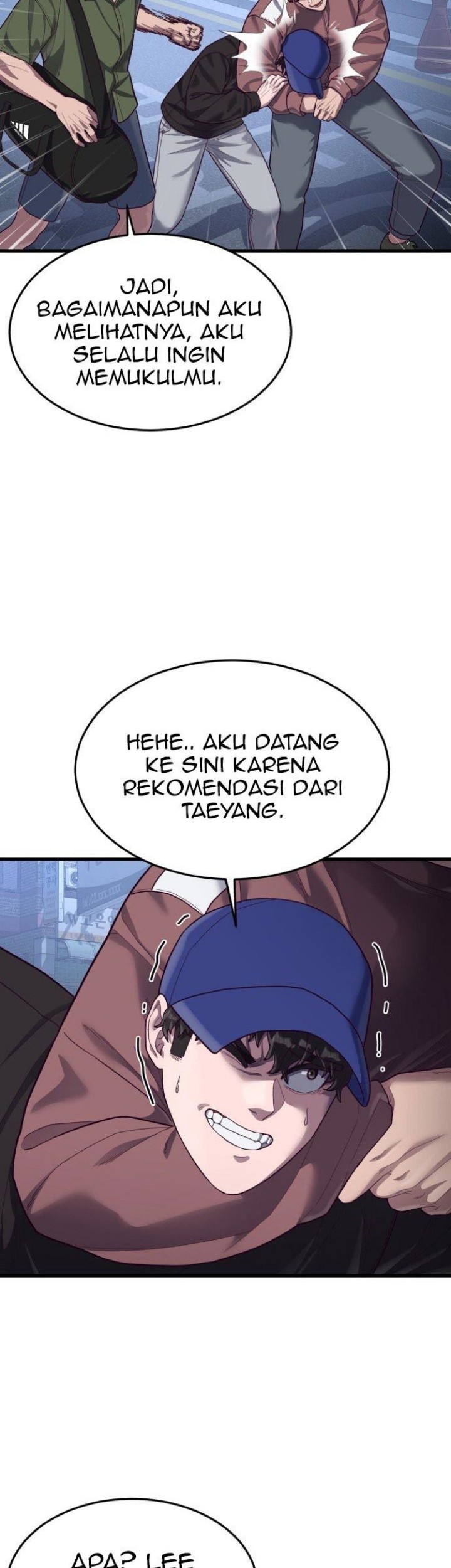 Absolute Obedience Chapter 39 - halaman 56