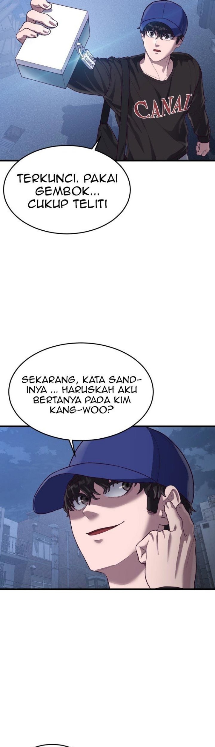 Absolute Obedience Chapter 39 - halaman 64