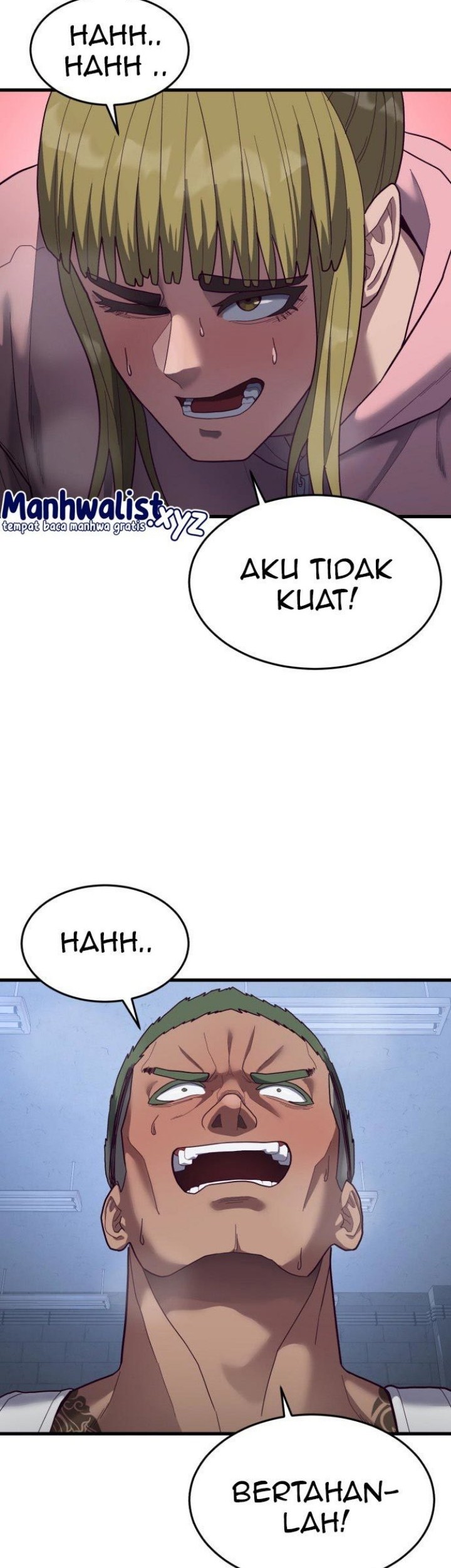 Absolute Obedience Chapter 39 - halaman 65