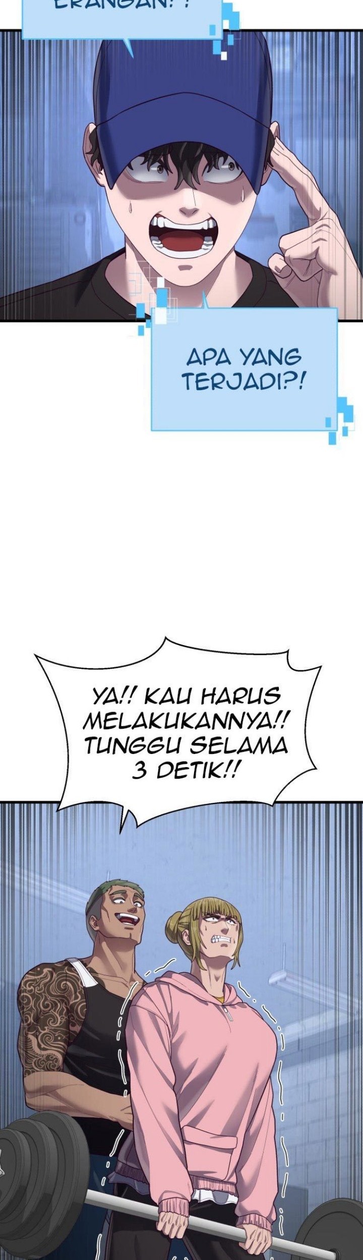 Absolute Obedience Chapter 39 - halaman 68