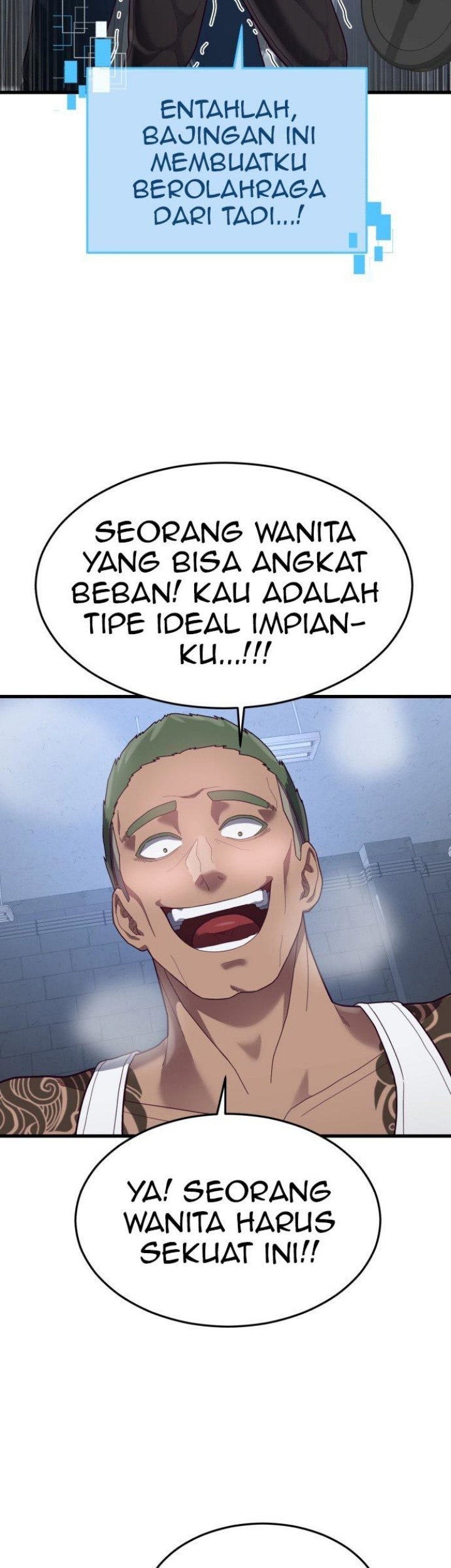 Absolute Obedience Chapter 39 - halaman 70