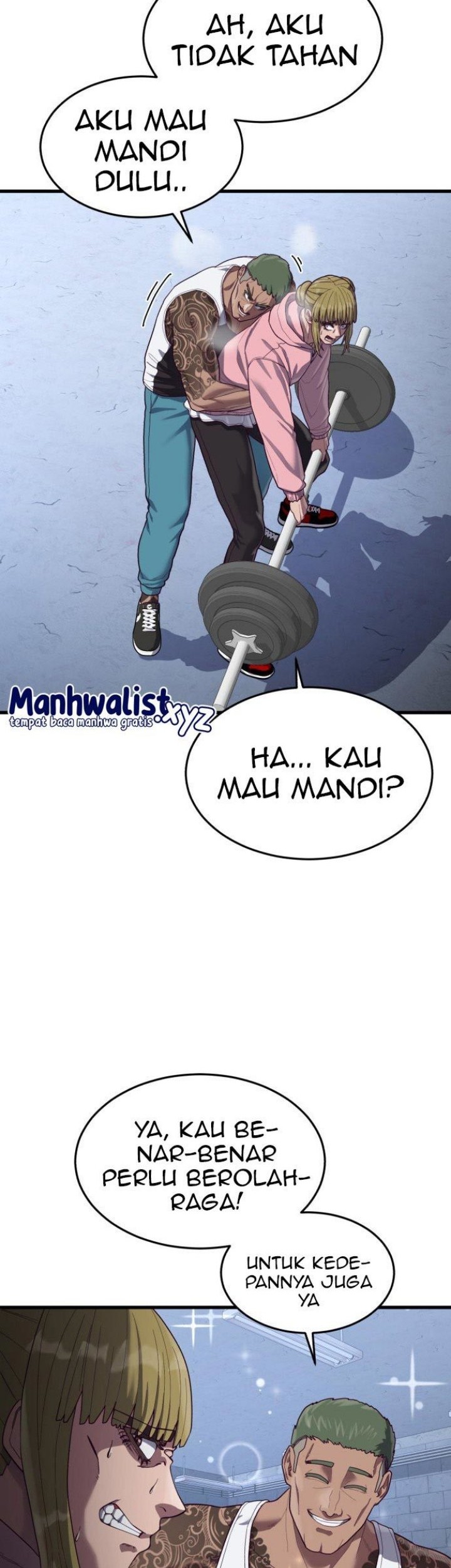 Absolute Obedience Chapter 39 - halaman 71
