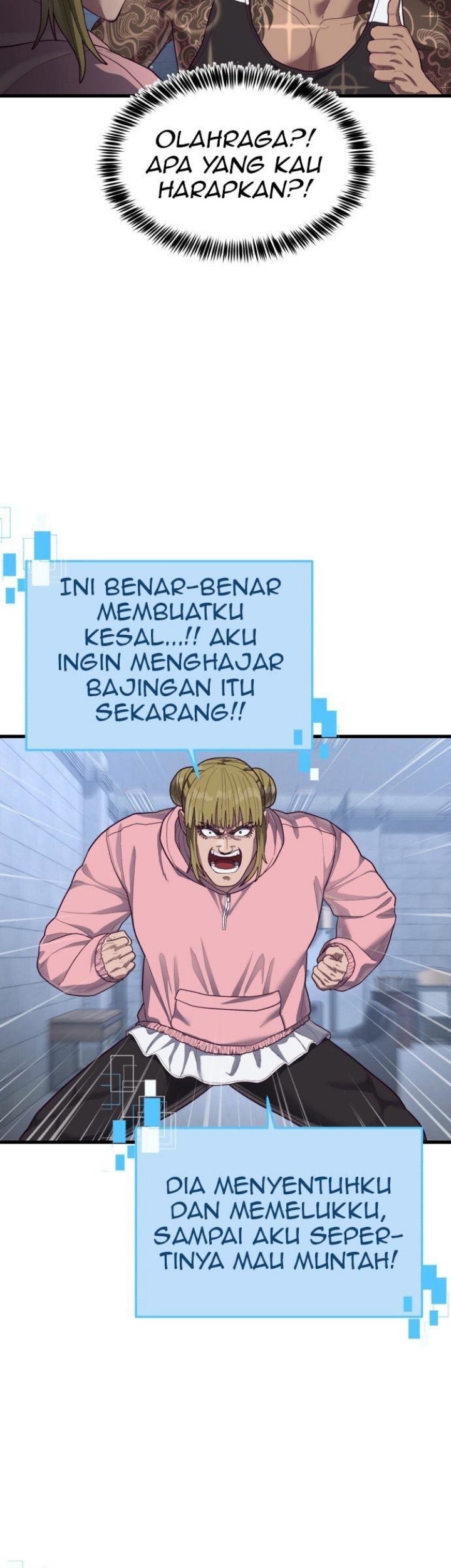 Absolute Obedience Chapter 39 - halaman 73