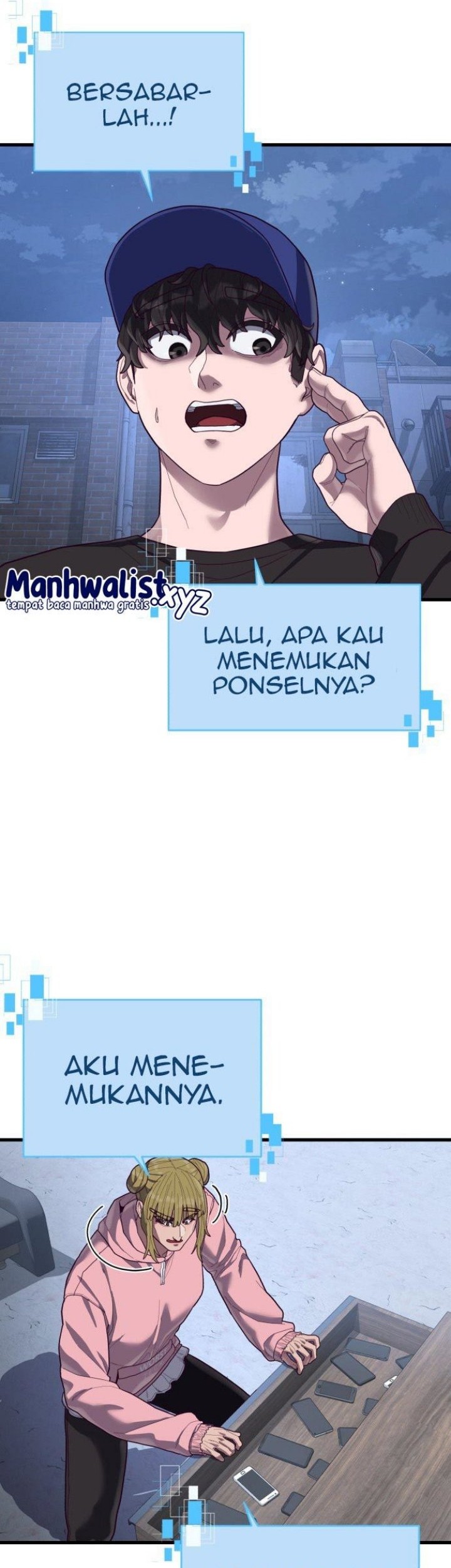 Absolute Obedience Chapter 39 - halaman 74
