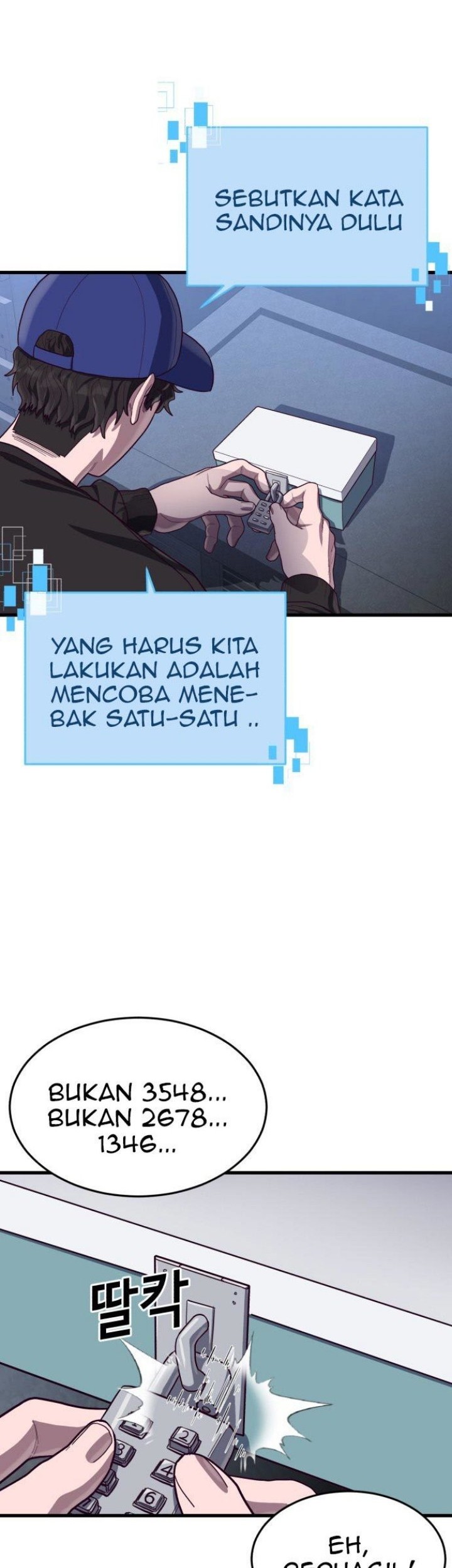 Absolute Obedience Chapter 39 - halaman 80