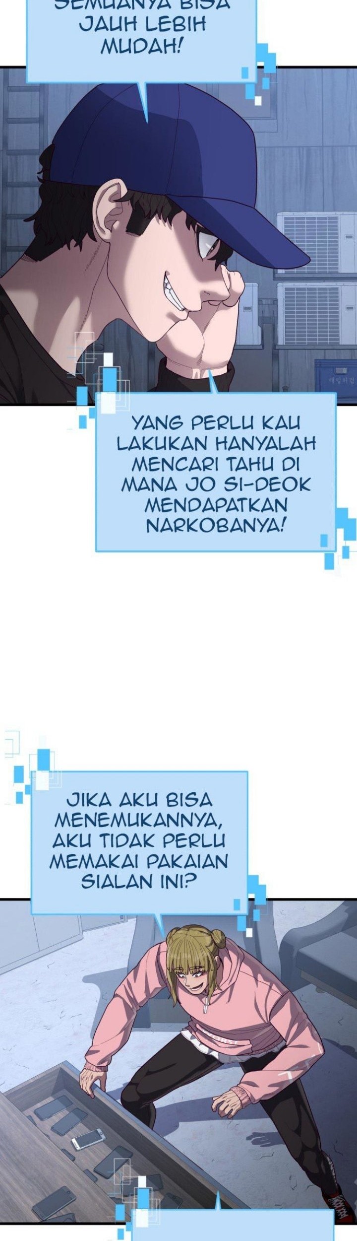 Absolute Obedience Chapter 39 - halaman 86