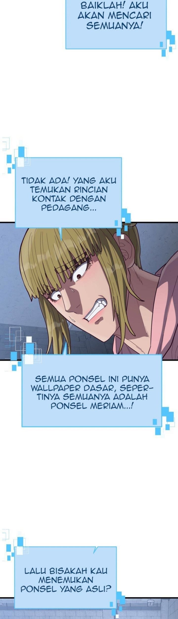 Absolute Obedience Chapter 39 - halaman 88