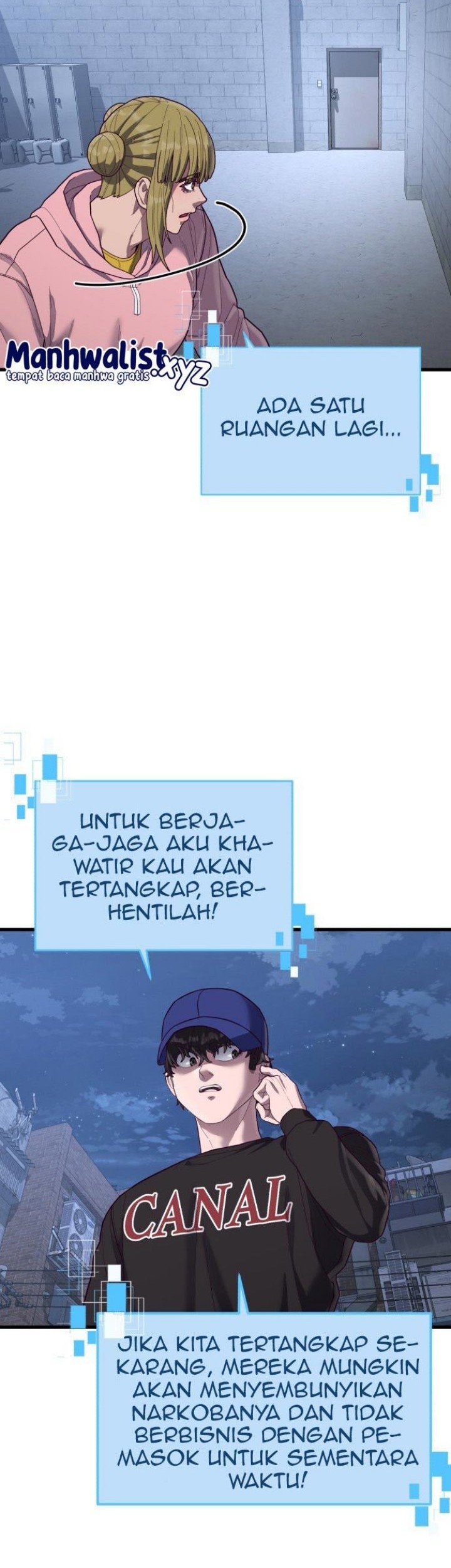 Absolute Obedience Chapter 39 - halaman 89