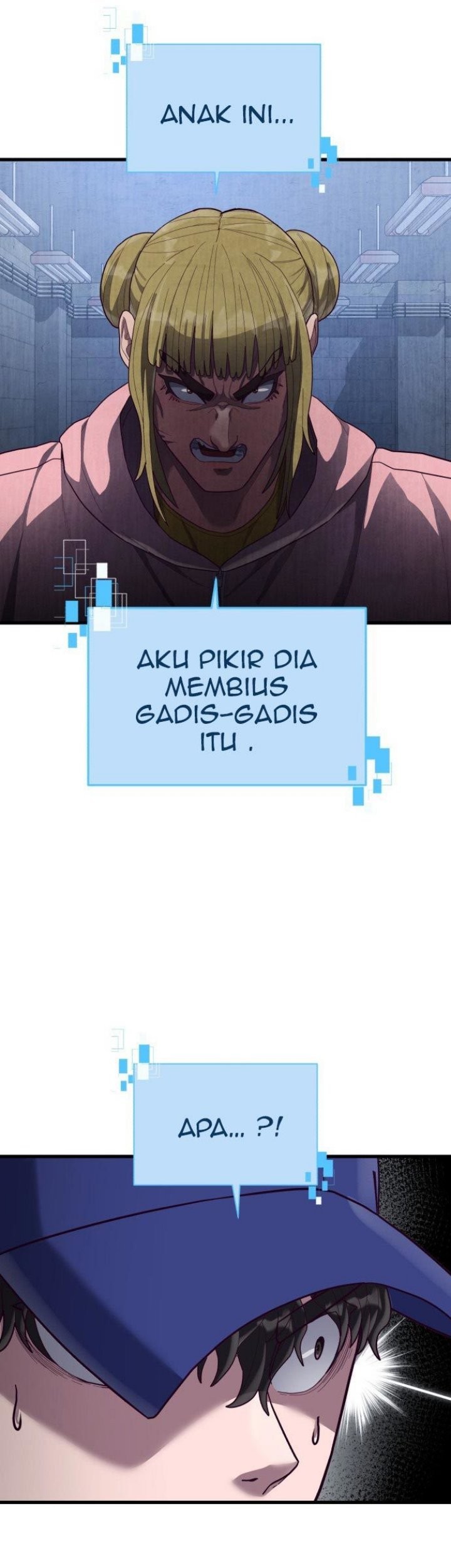 Absolute Obedience Chapter 39 - halaman 95