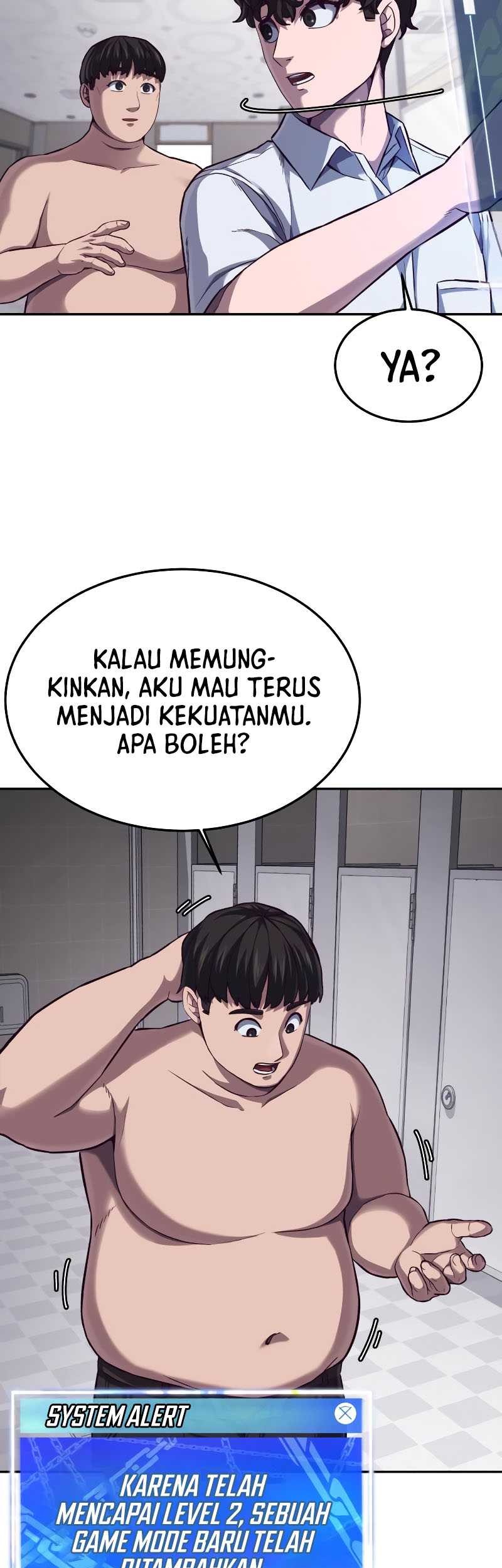 Absolute Obedience Chapter 4 - halaman 12