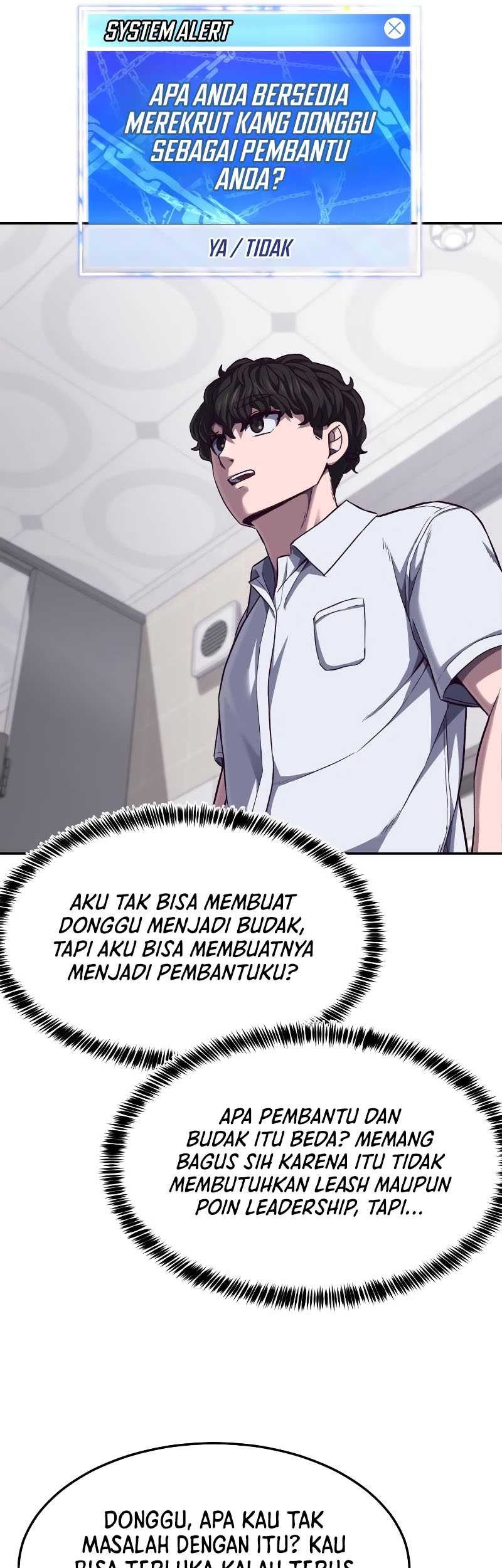 Absolute Obedience Chapter 4 - halaman 14