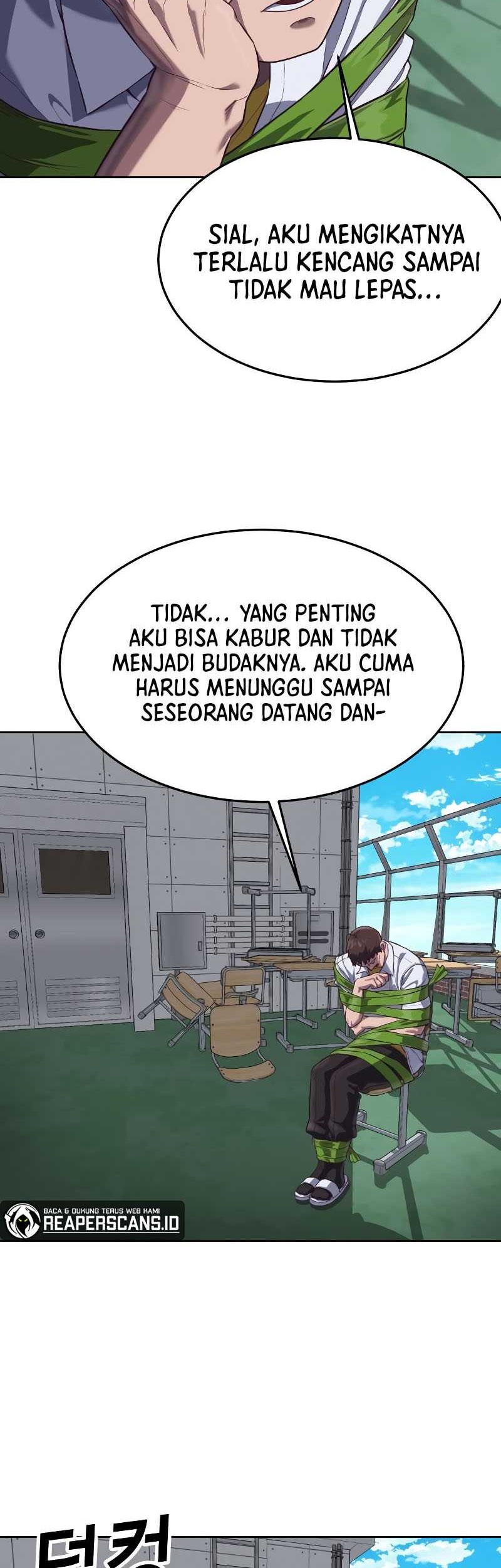 Absolute Obedience Chapter 4 - halaman 24