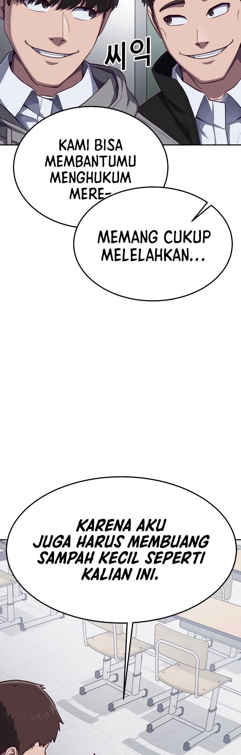 Absolute Obedience Chapter 4 - halaman 70
