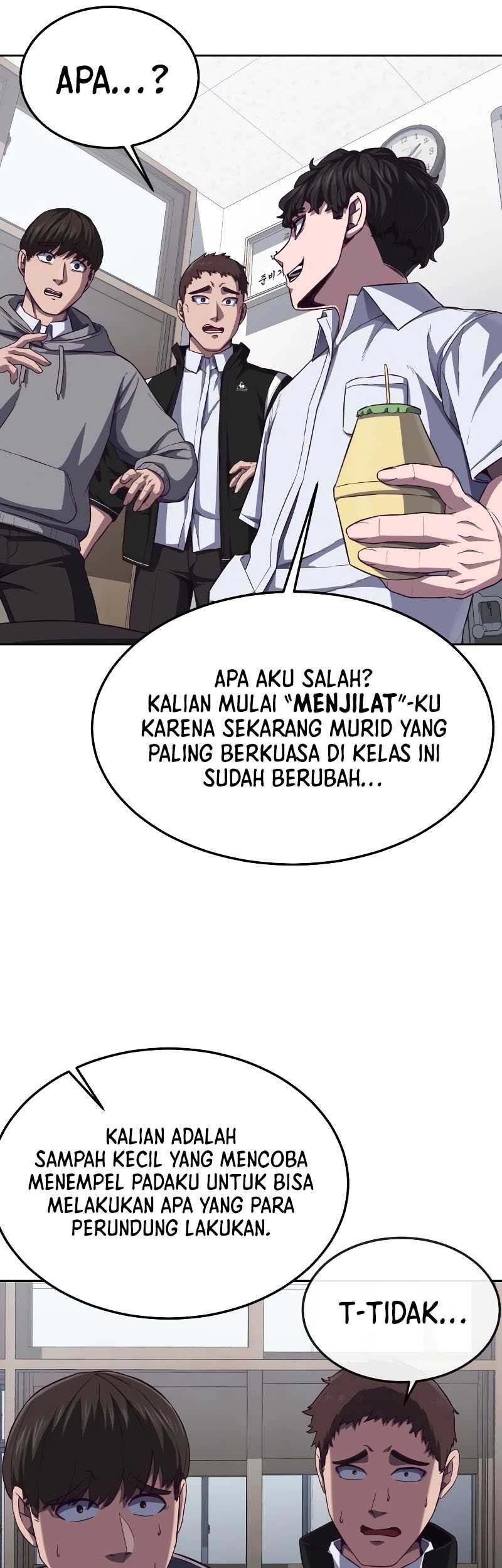 Absolute Obedience Chapter 4 - halaman 72