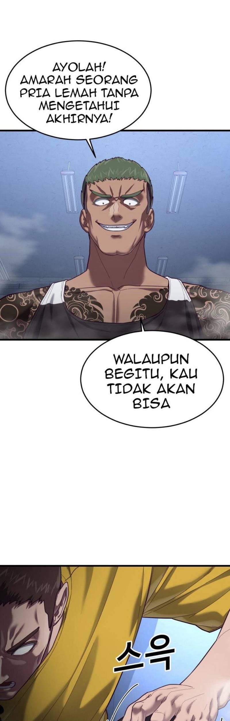 Absolute Obedience Chapter 40 - halaman 100