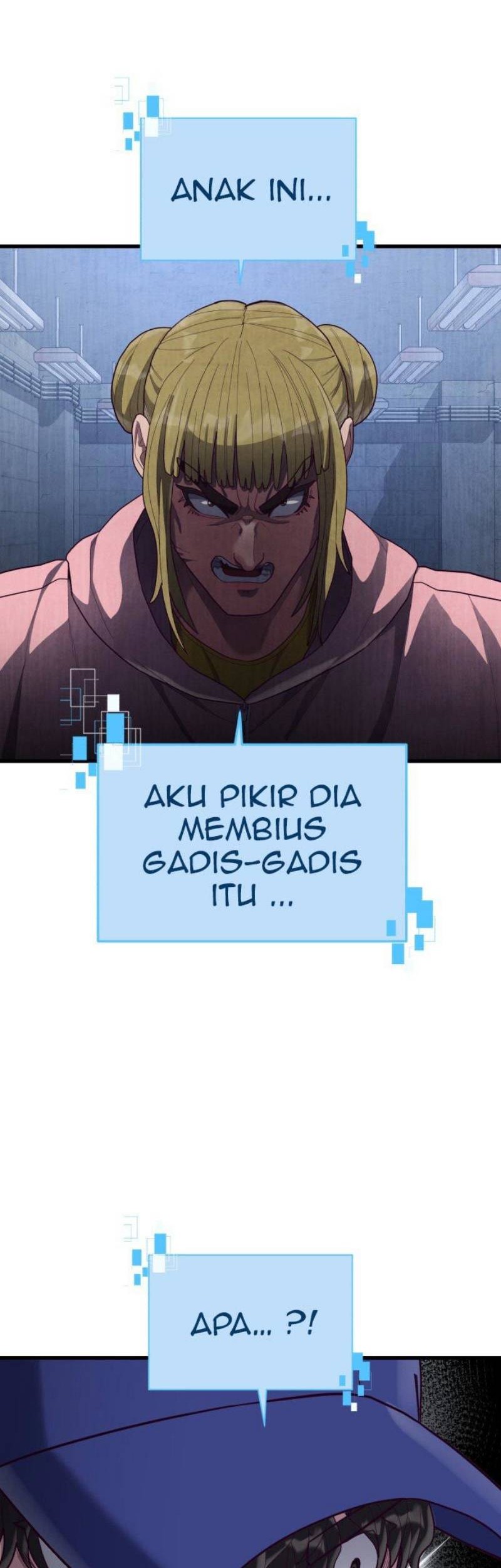 Absolute Obedience Chapter 40 - halaman 2