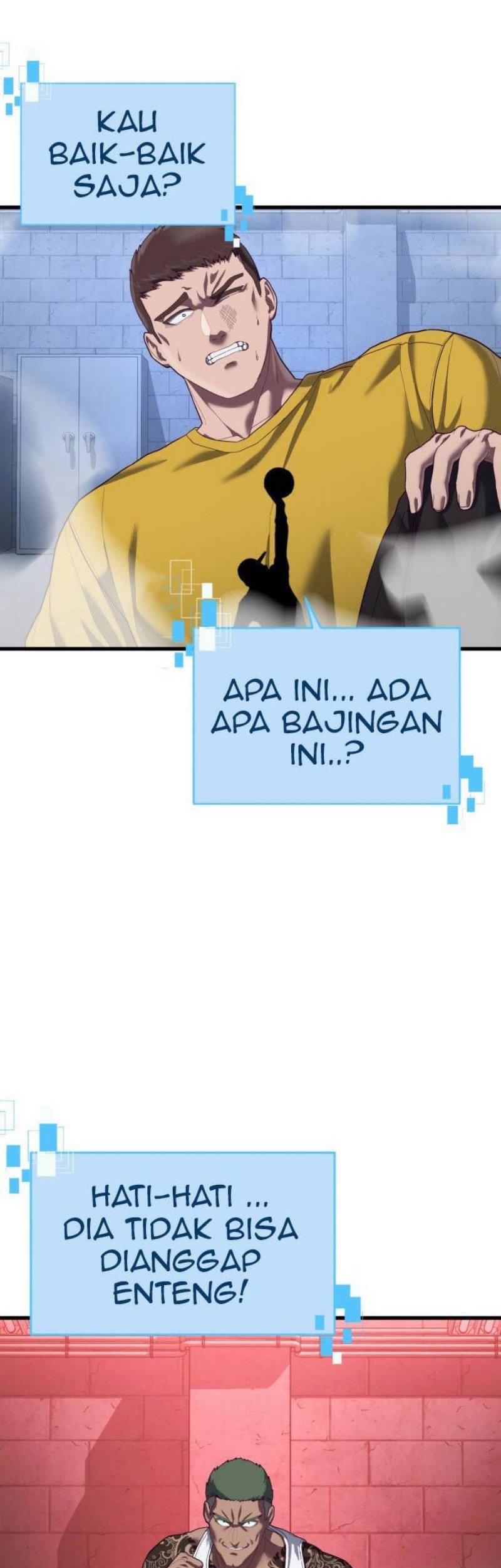 Absolute Obedience Chapter 40 - halaman 23